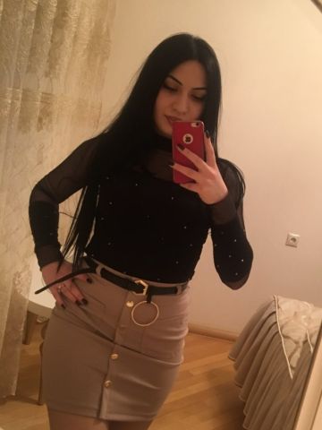 Индивидуалка Зиглинда фото 3